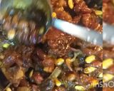 صورة لخطوة 7 من وصفة التحلية أو المروزية 😋😋