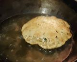 कसूरी मेथी मसाला पूरी (kasuri methi masala poori recipe in Hindi) रेसिपी चरण 4 फोटो