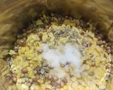 A picture of step 5 of Moong Dal - Cabbage Paratha.