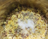 A picture of step 5 of Moong Dal - Cabbage Paratha.