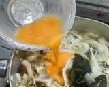 Cara Membuat Cabbage Shimeji Miso Soup 3