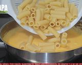 Foto del paso 3 de la receta: Macarrones con salsa cheddar