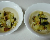 Foto del paso 4 de la receta: Canastillas de verduras
