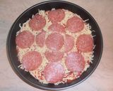 Φωτογραφία βήματος 16 της συνταγής Ζύμη για pizza. Μείγμα που φουσκώνει στο ψυγείο