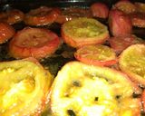 Foto del paso 2 de la receta: Tarta tatin de tomates con mostaza. (Francia)