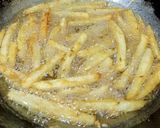 A picture of step 2 of Finger (pakory).