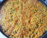Foto del paso 6 de la receta: Arroz con carne especial 🥘