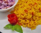 عکس مرحله 6 از دستور گوجه پلو جنوبی (شله تُماته ای)🍅