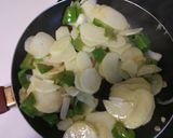 Foto del paso 5 de la receta Pierna de cordero asado con patatas a lo pobre
