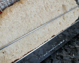Foto del paso 4 de la receta: Tosta de anchoas y requesón