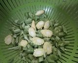 Foto langkah ke 1 dari resep Tumis Buncis.