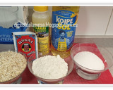 Foto del paso 1 de la receta: Bizcocho de claras y avena