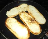A picture of step 6 of Anday wala burger.