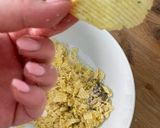 Piersi z kurczaka w panierce z chipsów krok przepisu 2 zdjęcie