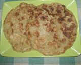 Foto langkah ke 3 dari resep Serabi pisang yumii.