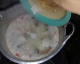 Foto langkah ke 3 dari resep Kerang Kuah Santan.
