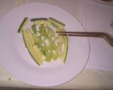Foto del paso 5 de la receta: Cubos de atún al palmito