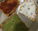 લેફ્ટોવર રોટી સેન્ડવિચ રેસીપી સ્ટેપ3ફોટો