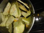Foto del paso 5 de la receta Berenjenas en escabeche de verduras 🍆