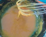 A picture of step 7 of Berry Bliss pan crepe.