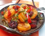 Φωτογραφία βήματος 6 της συνταγής Chorizo με μέλι