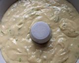 Foto del paso 3 de la receta: Budín de zucchini y naranja💜