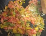 Foto del paso 3 de la receta Arroz con pollo al horno ligero