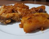 Foto del paso 7 de la receta Contramuslos de pollo en olla rápida