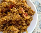 চিকেন কিমা মাশালা (Chicken keema masala)recipe in Bengali রেসিপির ধাপ 4 ছবি