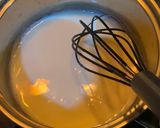 Foto langkah ke 8 dari resep Puding Naga Susu.
