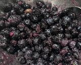 Foto del paso 1 de la receta: Queque volteado de arándanos