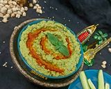 બેસીલ હમસ જૈન (Besil Hummus Jain Recipe In Gujarati) રેસીપી સ્ટેપ3ફોટો