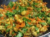 صينيه رز بدجاج والقشطه والجبن