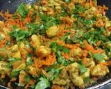 صورة لخطوة 1 من وصفة صينيه رز بدجاج والقشطه والجبن