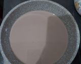 Foto langkah ke 2 dari resep Chocolate Mousse Ekonomis.