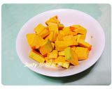 南瓜饅頭的食譜步驟2照片