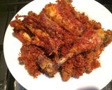 Foto langkah ke 9 dari resep Ayam goreng rempah lengkuas ala RM Mergosari.