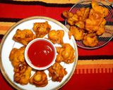ফুলকপি পাকোড়া রেসিপির ধাপ 1 ছবি
