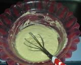 Foto langkah ke 2 dari resep Sosis Corn Dog.