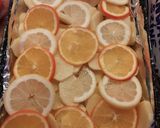 Citrusos pangasius recept fázis 2 fotója