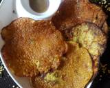 Moong Daal Pan Cake recipe step 4 photo