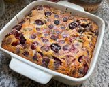 Une image de l'étape 8 de 🍒Clafoutis cerises 🍒.