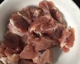 Hình bước làm 3 của món Pasta!!! Nui sốt rau củ