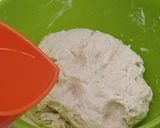 عکس مرحله 2 از دستور نان اسفناجی