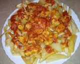 صورة لخطوة 1 من وصفة 🍅 بطاطا مقلية باسكالوب وصوص طماطم 🍅