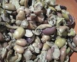 Une image de l'étape 1 de Olives et carotte 🥕.