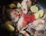 Foto del paso 3 de la receta: Guiso de pollo con setas
