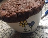 Foto del paso 3 de la receta: Torta en microondas (torta en taza)