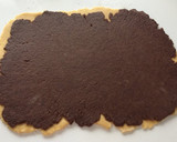 Linzer csiga recept fázis 2 fotója