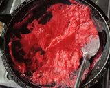 Foto langkah ke 2 dari resep Klepon Merah Putih.